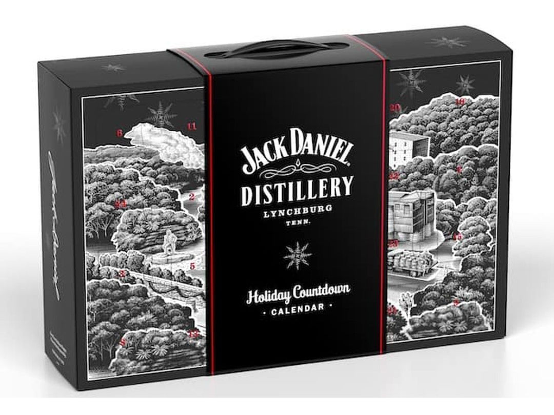 Jack Daniel's 2019 Advent Calendar - The Rare Whiskey Shop