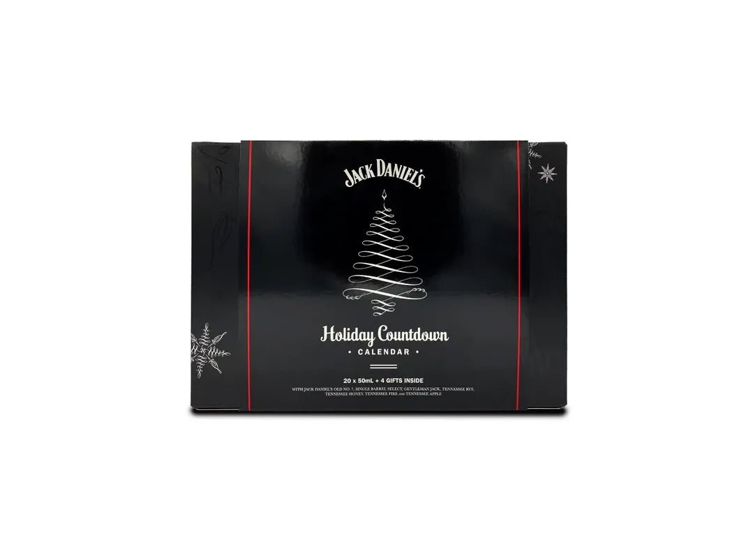 Jack Daniel's 2020 Advent Calendar - The Rare Whiskey Shop