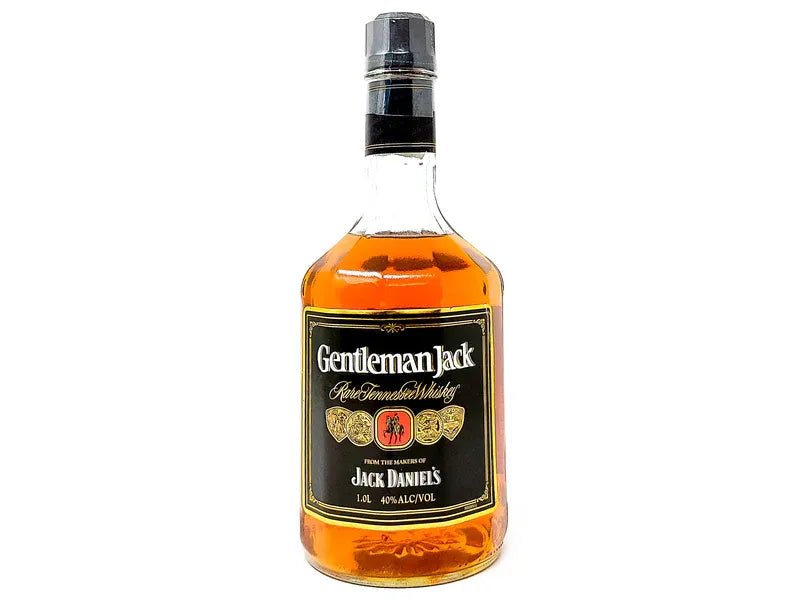 Jack Daniel's Gentleman Jack 3rd Generation Whiskey 750ml - The Rare Whiskey Shop