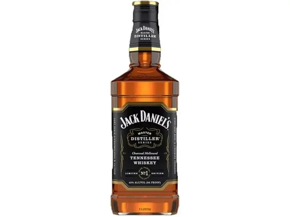Jack Daniel's Master Distiller Series No. 1 No Box – The Rare