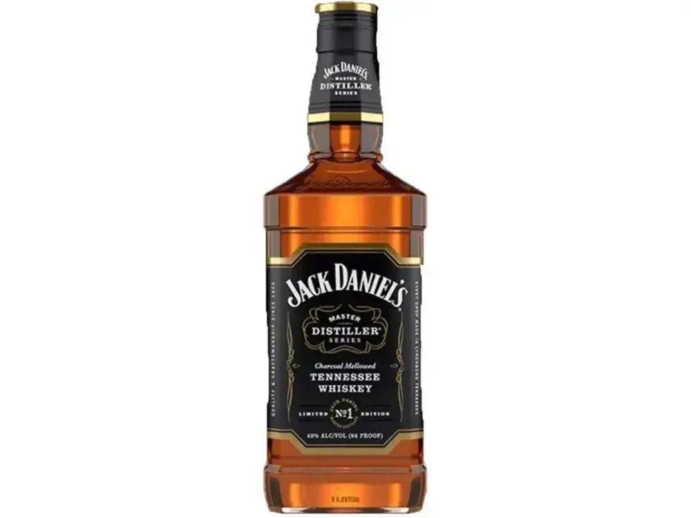 Jack Daniel's Master Distiller Series No. 1 No Box - The Rare Whiskey Shop