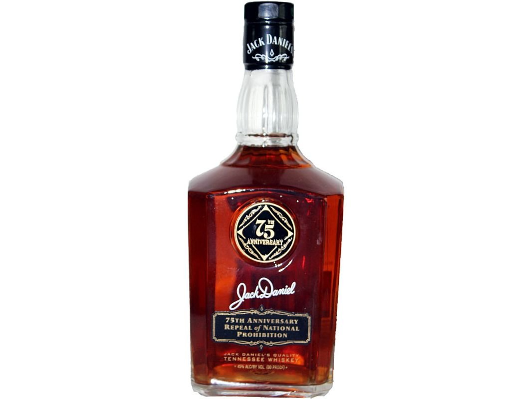 Jack Daniel's Prohibition 75th Anniversary 750ml - The Rare Whiskey Shop