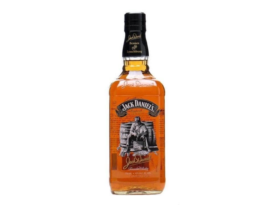 Jack Daniel's Scenes From Lynchburg No. 4 750ml - The Rare Whiskey Shop