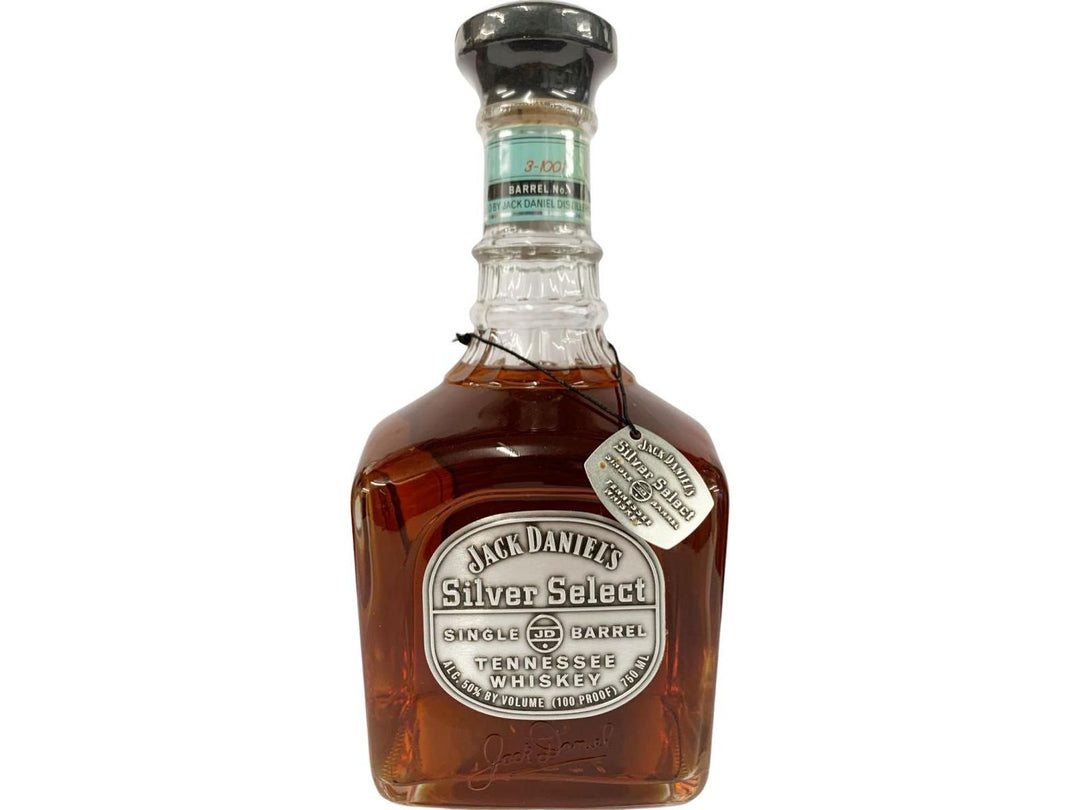 Jack Daniel's Silver Select Single Barrel 2003 Release - The Rare Whiskey Shop