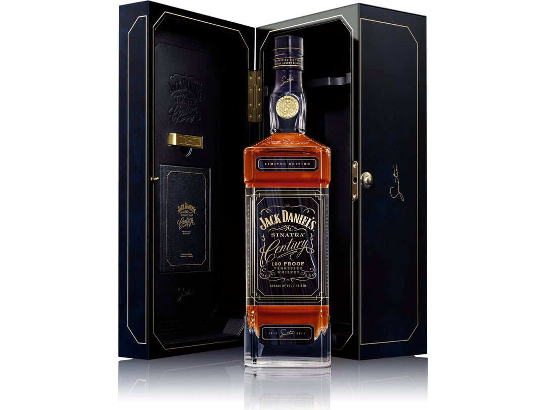 Jack Daniel's Sinatra Century Select - The Rare Whiskey Shop