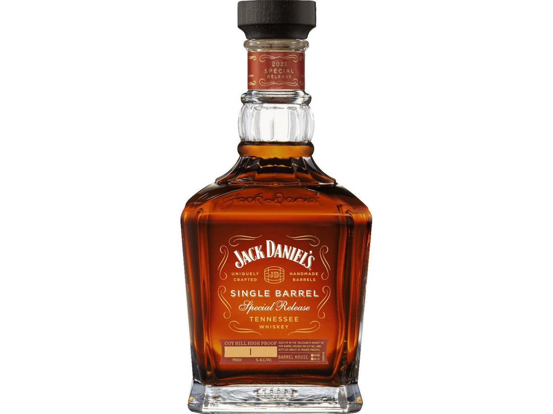 Jack Daniel's Single Barrel Coy Hill 129.7 2024 Release 750ml - The Rare Whiskey Shop