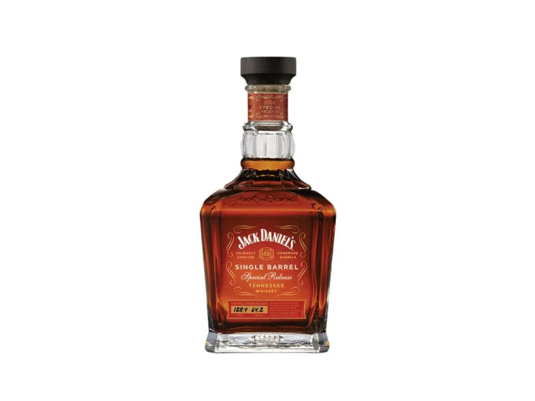 Jack Daniel's Single Barrel Coy Hill 146.4 2021 Release 750ml - The Rare Whiskey Shop