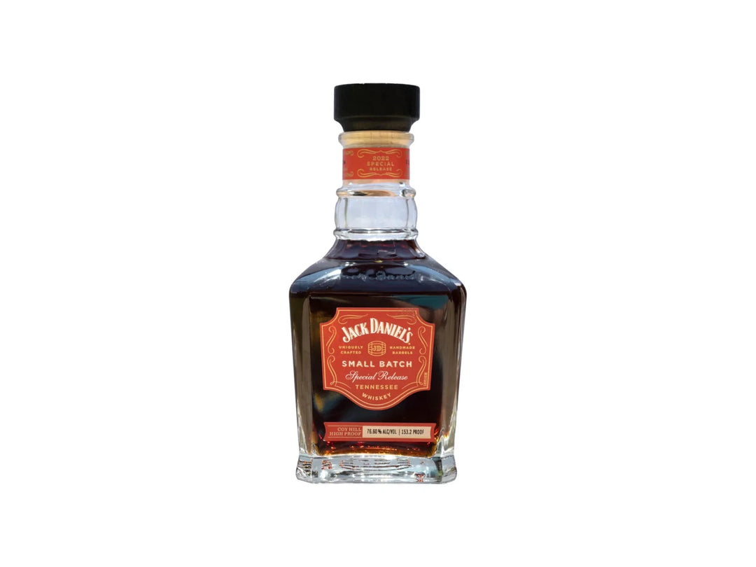 Jack Daniel's Single Barrel Coy Hill 147.3 2022 Release 375ml - The Rare Whiskey Shop