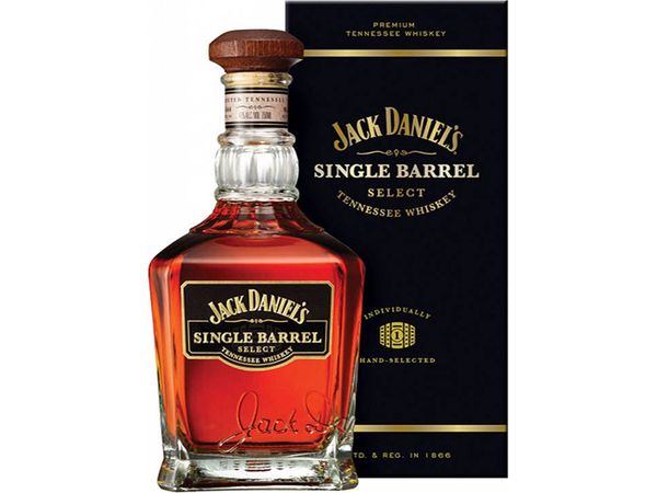 Jack Daniel's Single Barrel Select Bottled 05-6-2014 - The Rare Whiskey Shop