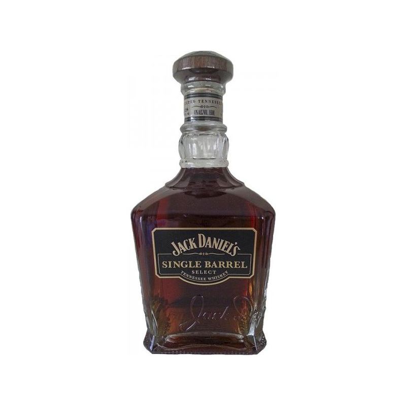 Jack Daniel's Single Barrel Select Bottled 8-19-2009 750ml – The
