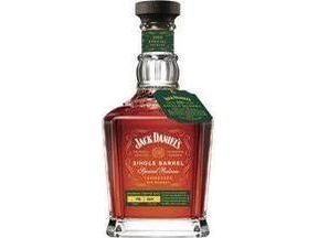 Jack Daniels Single Barrel Special Release Rye 132.5 2020 - The Rare Whiskey Shop