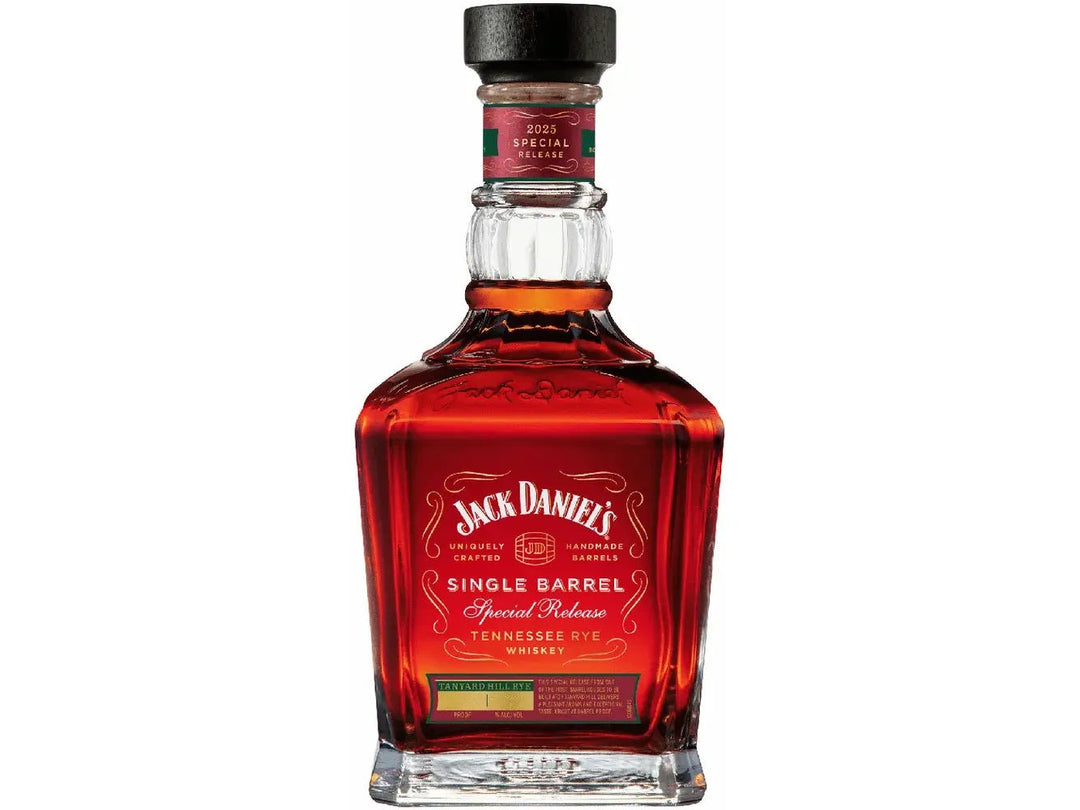Jack Daniel's Single Barrel Tanyard Hill Rye 750ml - The Rare Whiskey Shop
