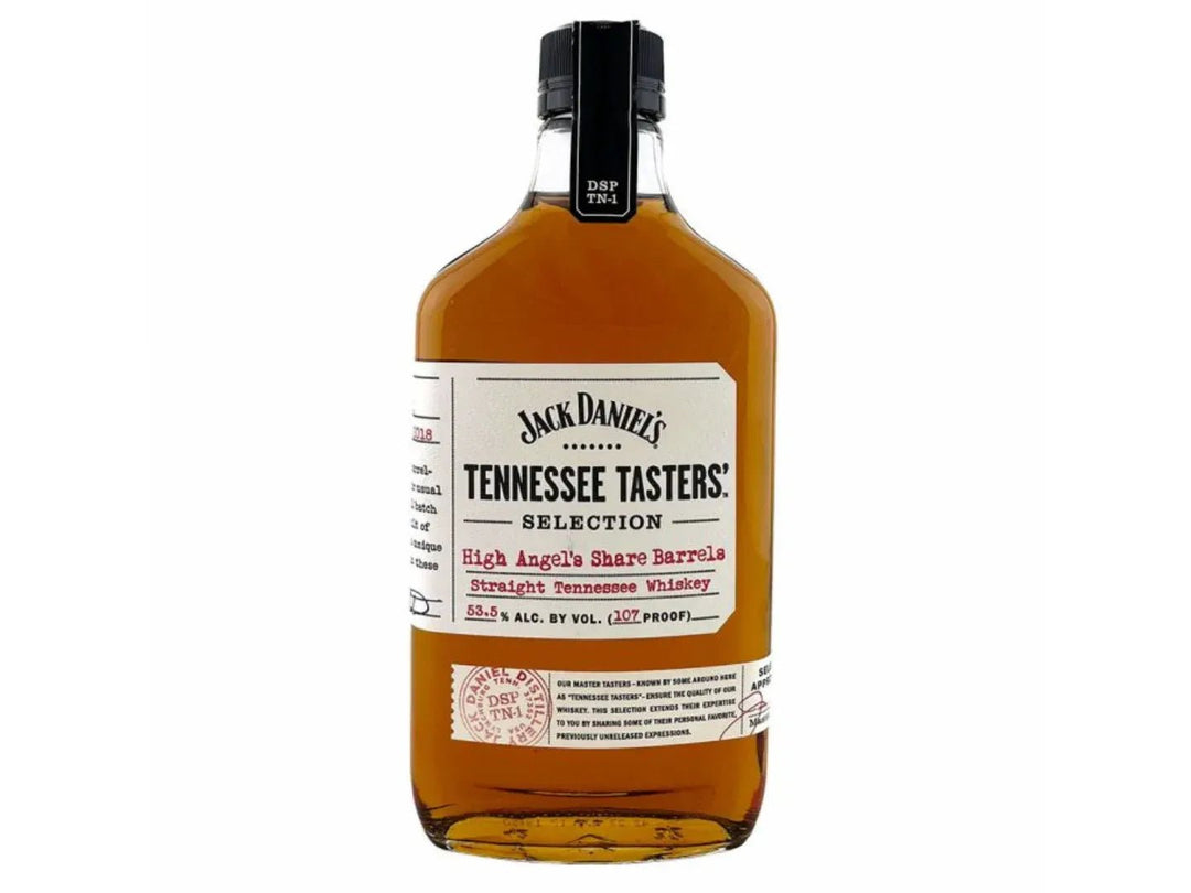 Jack Daniel's Tennessee Taster's Selection High Angel's Share 375ml - The Rare Whiskey Shop