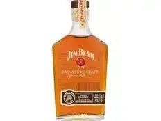 Jim Beam Signature Craft Six Row Barley 11 Year Old 375ml - The Rare Whiskey Shop