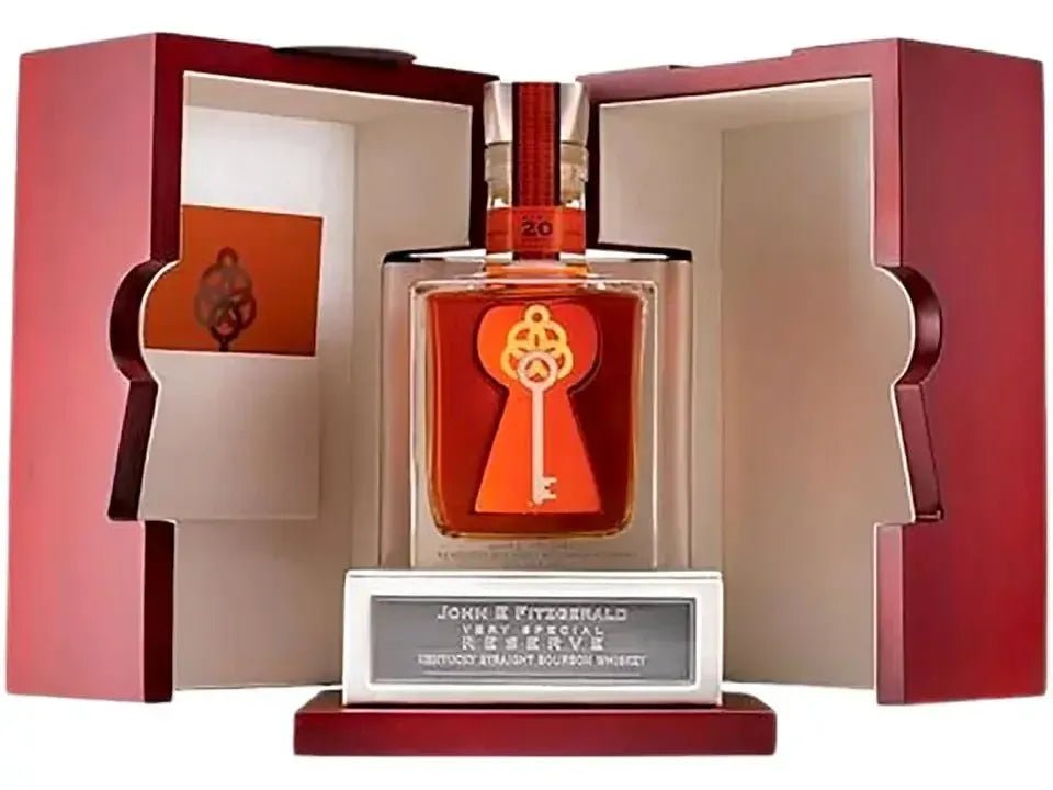John E. Fitzgerald 20 Year Old Stitzel-Weller 375ml - The Rare Whiskey Shop