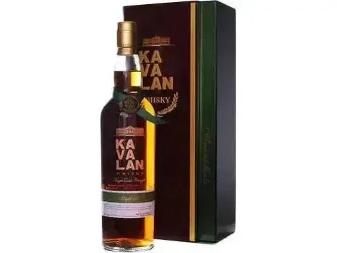 Kavalan Amontillado Sherry Cask Strength 54.8% - The Rare Whiskey Shop
