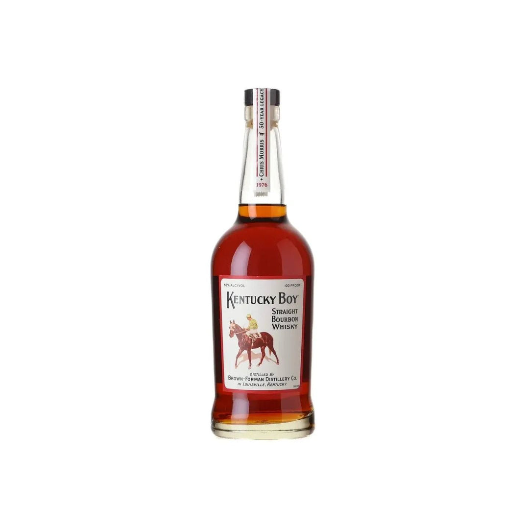Kentucky Boy Straight Bourbon Whiskey 750ml - The Rare Whiskey Shop