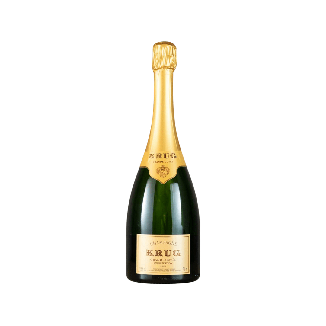 Krug Grande Cuvee 750ml - The Rare Whiskey Shop