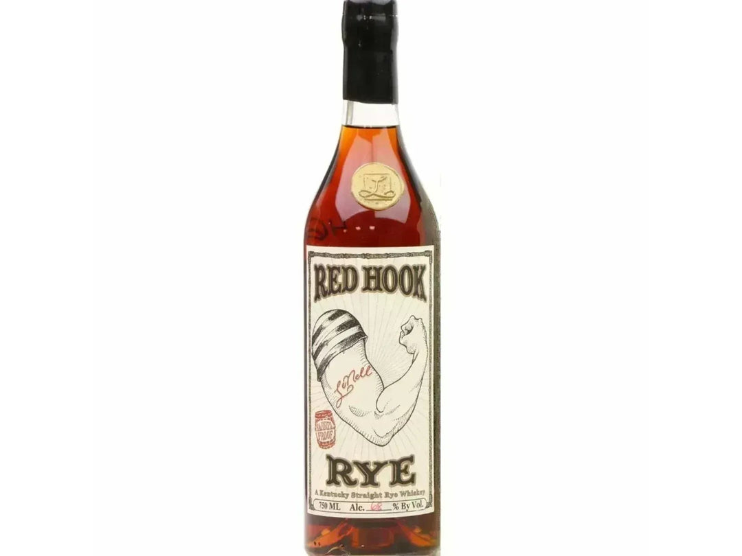 LeNell's Red Hook Rye 23 Year Kentucky Straight Rye Barrel 4 - The Rare Whiskey Shop