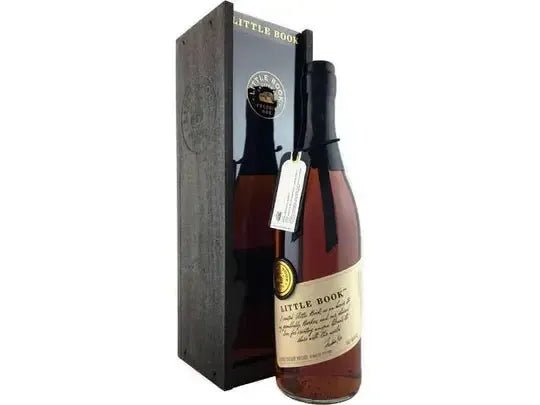 Little Book Chapter 1 "The Easy" Straight Bourbon 2017 - The Rare Whiskey Shop