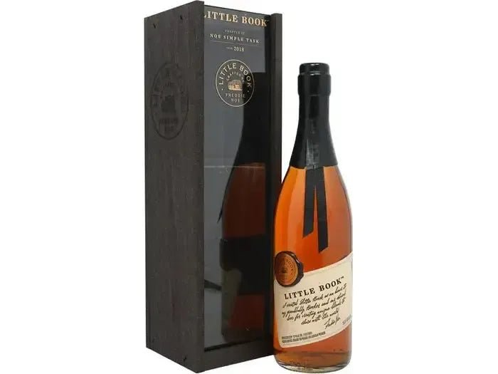 Little Book Chapter 2 "Noe Simple Task" Blended Whiskey 2018 - The Rare Whiskey Shop