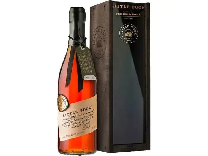 Little Book Chapter 3 "The Road Home" Blended Whiskey 2019 - The Rare Whiskey Shop