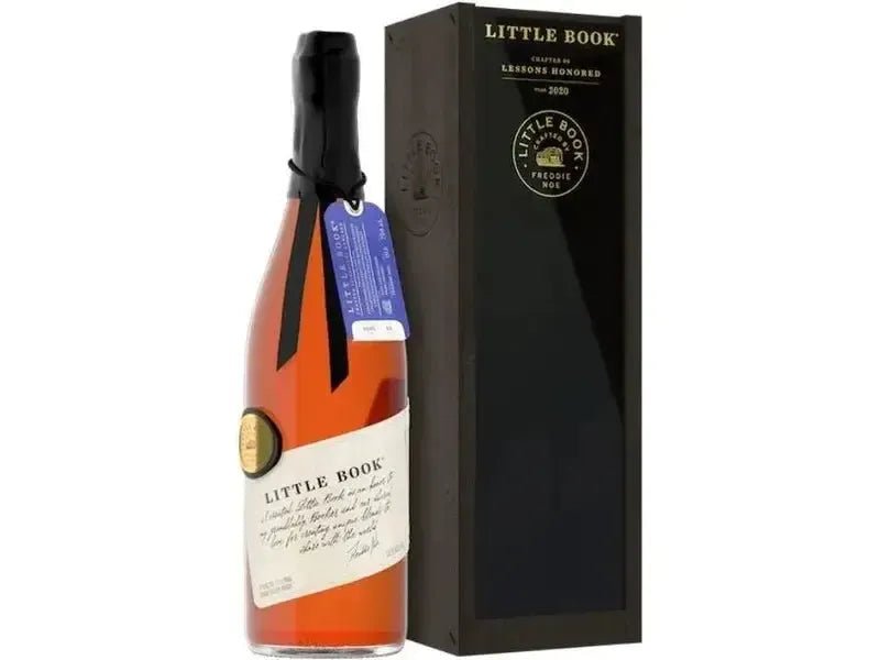 Little Book Chapter 4 "Lessons Honored" Blended Whiskey 2020 - The Rare Whiskey Shop