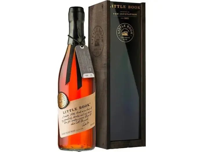 Little Book Chapter 5 "The Invitation" Blended Whiskey 2021 - The Rare Whiskey Shop