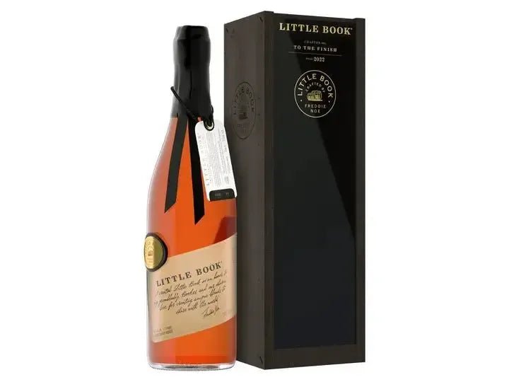 Little Book Chapter 6 "To The Finish" Blended Whiskey 2022 - The Rare Whiskey Shop