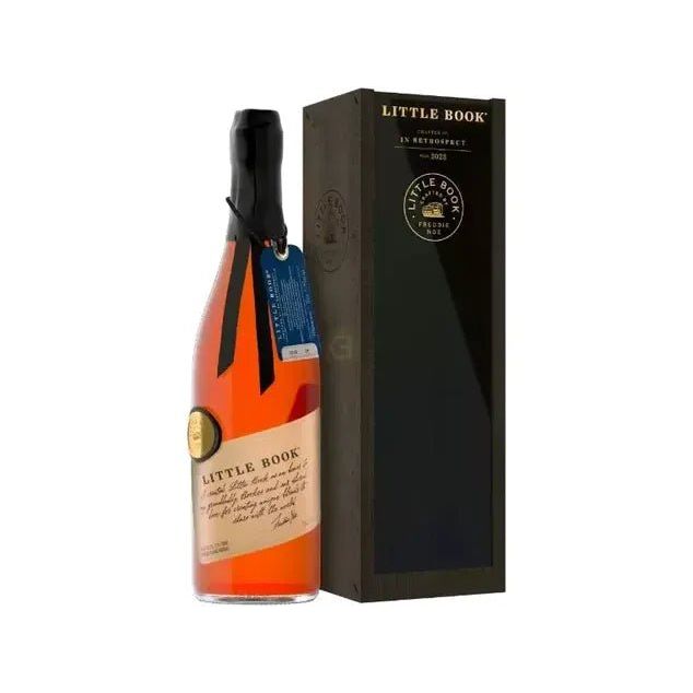 Little Book Chapter 7 "In Retrospect" Blended Whiskey 2023 - The Rare Whiskey Shop