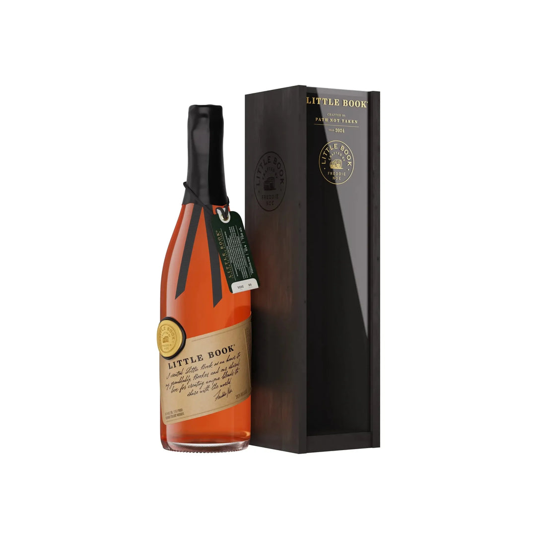 Little Book Chapter 8 "Path Not Taken" Blended Whiskey 2024 - The Rare Whiskey Shop
