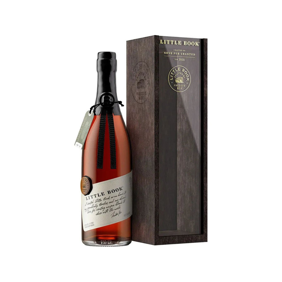 Little Book Chapter 9 "None For Granted" Blended Whiskey 2025 - The Rare Whiskey Shop