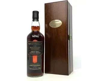 Macallan 1945 Speymalt Gordon & Macphail Single Malt Scotch - The Rare Whiskey Shop