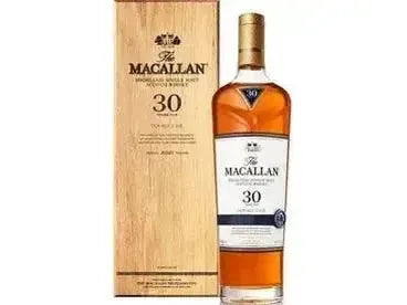 Macallan 30 Year Old Double Cask – The Rare Whiskey Shop