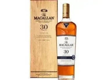 Macallan 30 Year Old Double Cask - The Rare Whiskey Shop
