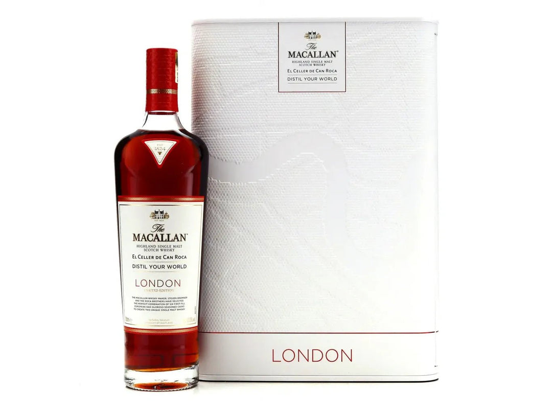 Macallan Distil Your World London 700ml - The Rare Whiskey Shop