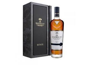 Macallan Estate Single Malt Scotch 750ml - The Rare Whiskey Shop