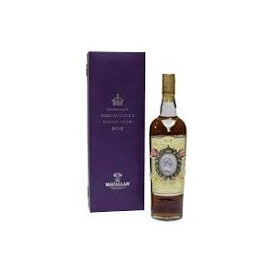Macallan Queen Elizabeth Diamond Jubilee - The Rare Whiskey Shop