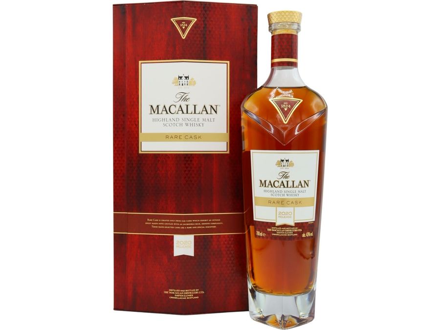 Macallan Rare Cask 2020 Release - The Rare Whiskey Shop