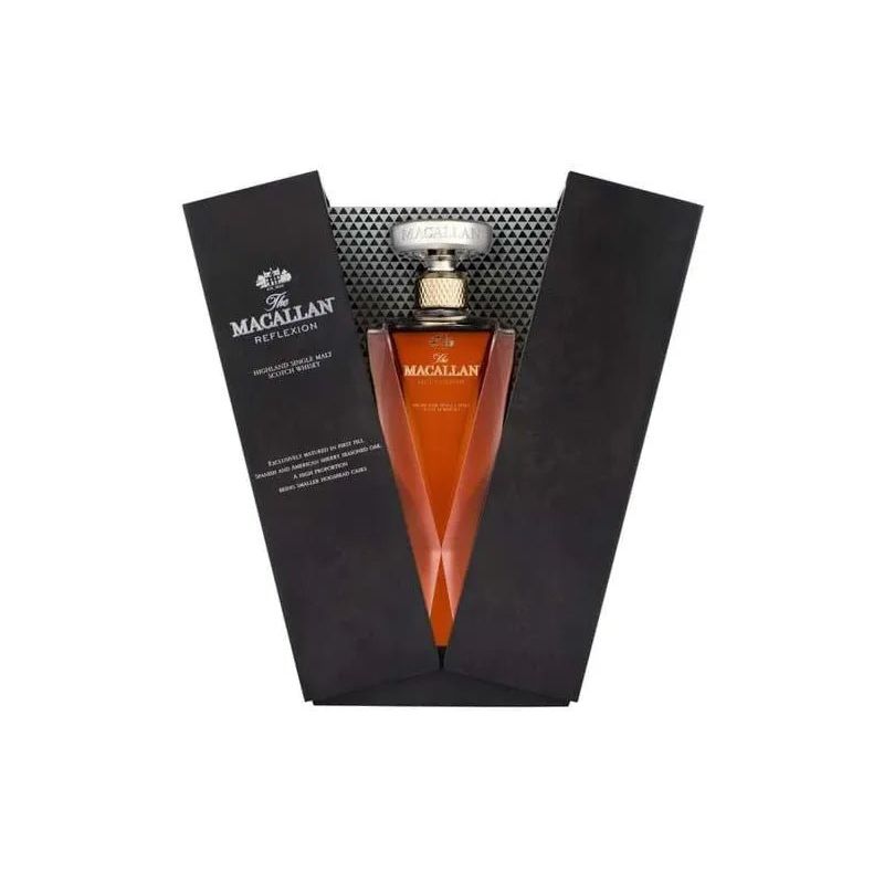Macallan Reflexion Single Malt Scotch 750ml - The Rare Whiskey Shop