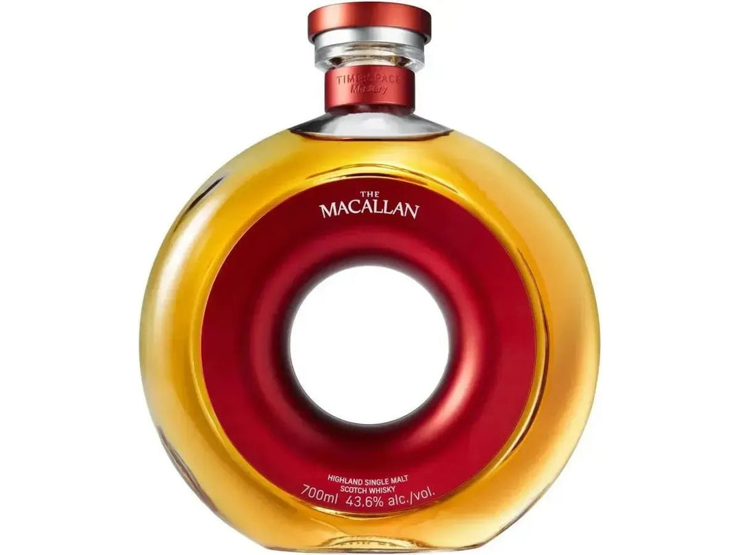 Macallan Time: Space Mastery Single Malt 700ml - The Rare Whiskey Shop