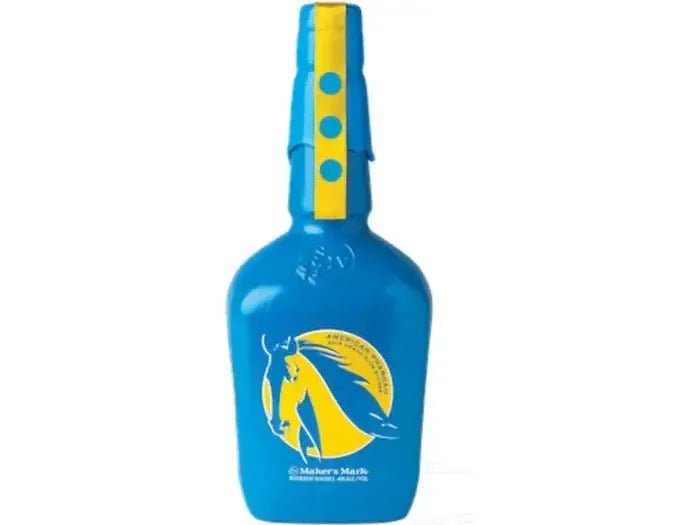 Maker's Mark American Pharoah Bourbon 1L 2016 - The Rare Whiskey Shop