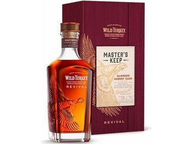 Master's Keep Revival Oloroso Sherry Casks Finish - The Rare Whiskey Shop