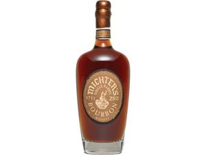 Michter's 25 Year Old Bourbon 2023 - The Rare Whiskey Shop