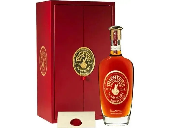 Michter's Celebration Batch 2 Sour Mash Whiskey - The Rare Whiskey Shop