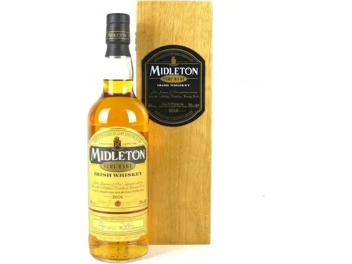 Midleton Very Rare Vintage Blended Irish Whiskey 2016 - The Rare Whiskey Shop