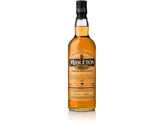 Midleton Very Rare Vintage Blended Irish Whiskey 2016 NO BOX - The Rare Whiskey Shop