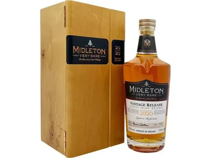 Midleton Very Rare Vintage Blended Irish Whiskey 2020 - The Rare Whiskey Shop