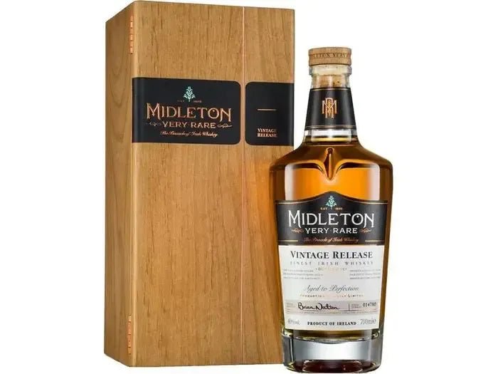 Midleton Very Rare Vintage Blended Irish Whiskey 2021 - The Rare Whiskey Shop