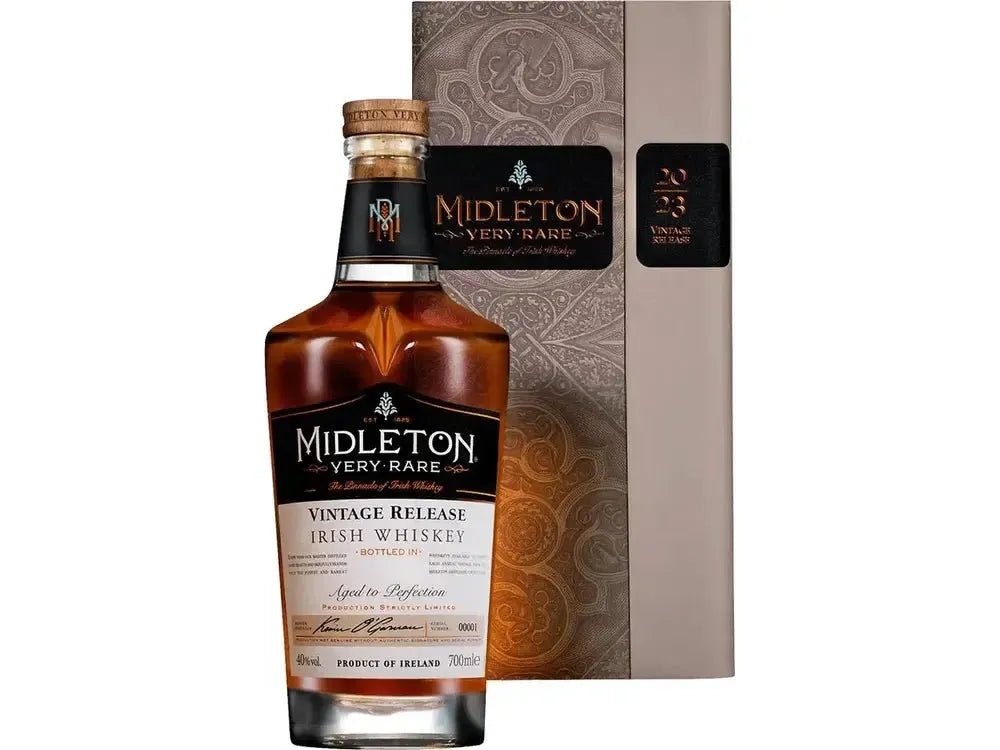 Midleton Very Rare Vintage Blended Irish Whiskey 2023 - The Rare Whiskey Shop